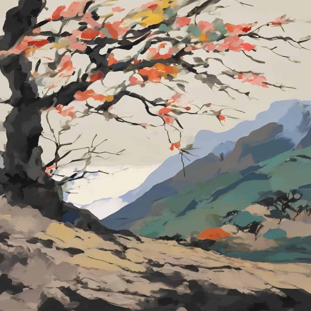 Μάκης Χάκου – Ο Μαέστρος του Ιαπωνικού Συμβολισμού