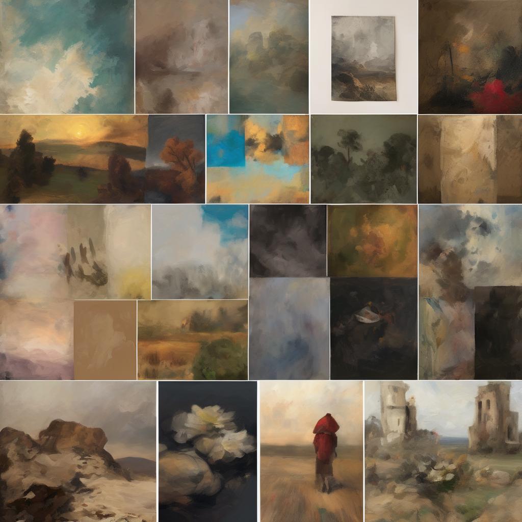 Ο Μοναδικός Καλλιτεχνικός Στυλ του Prosper MARILHAT