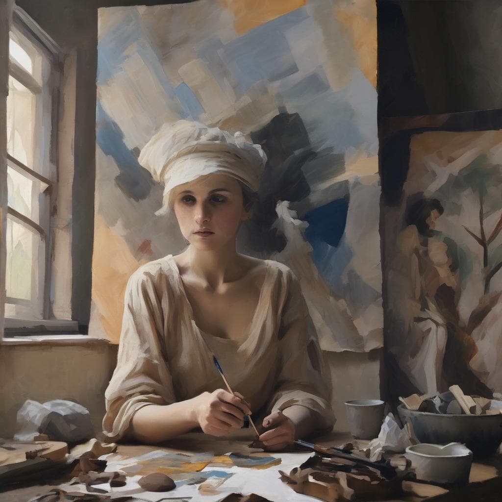 Κάρπος Τροχιμένκο – Ο Σημαιοφόρος της Ουκρανικής Τέχνης