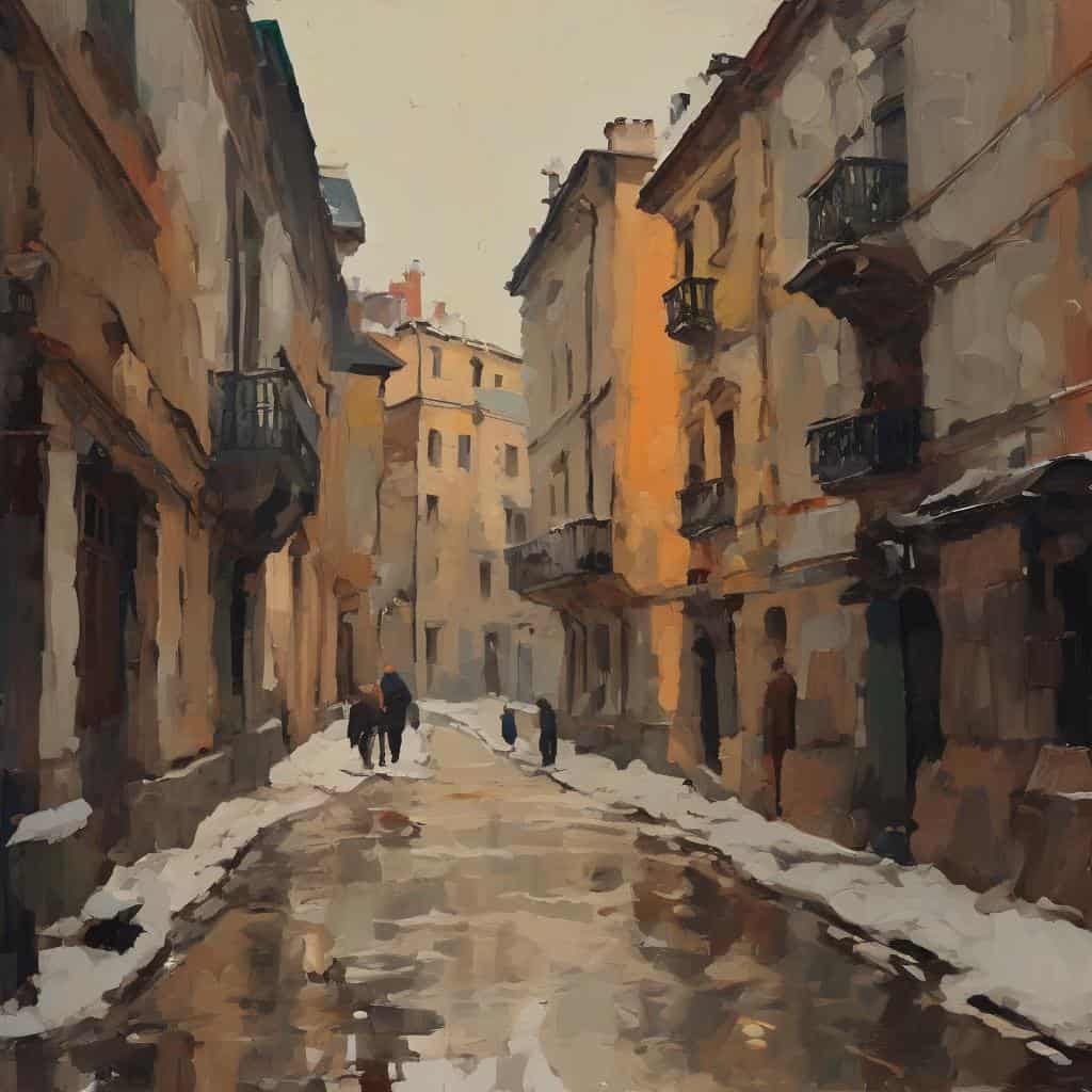 Αντρέι Ριαμπούσκιν – Ο Ρωσικός Μετεωρισμός