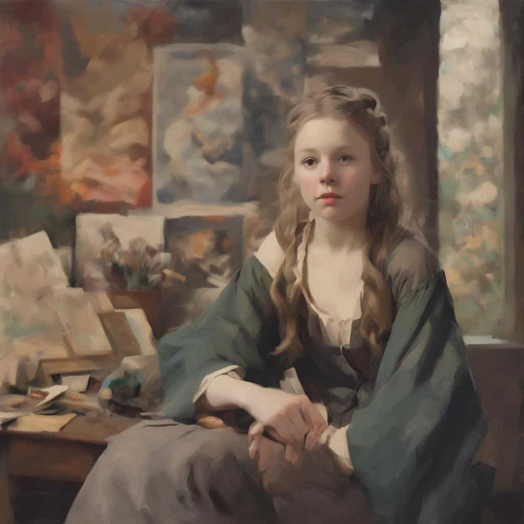 Γιάννης Άρτσερ – Ο Κυνηγός των Πορτρέτων