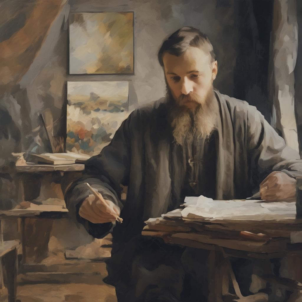 Βασίλειος Σαντόβνικοβ – Ο Μάγος της Ρωσικής Κλασικής Ζωγραφικής