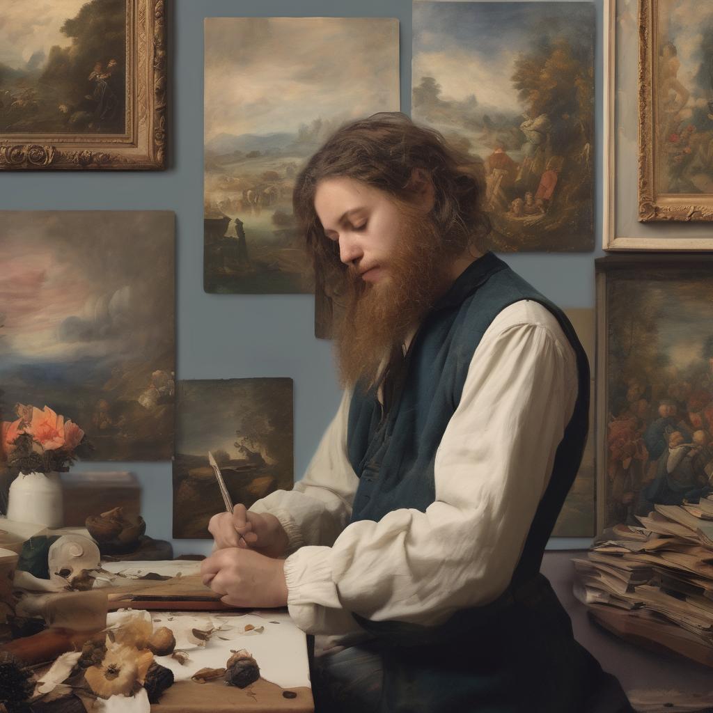 Η ζωή του Ανδρίαν Τόμας Κέι