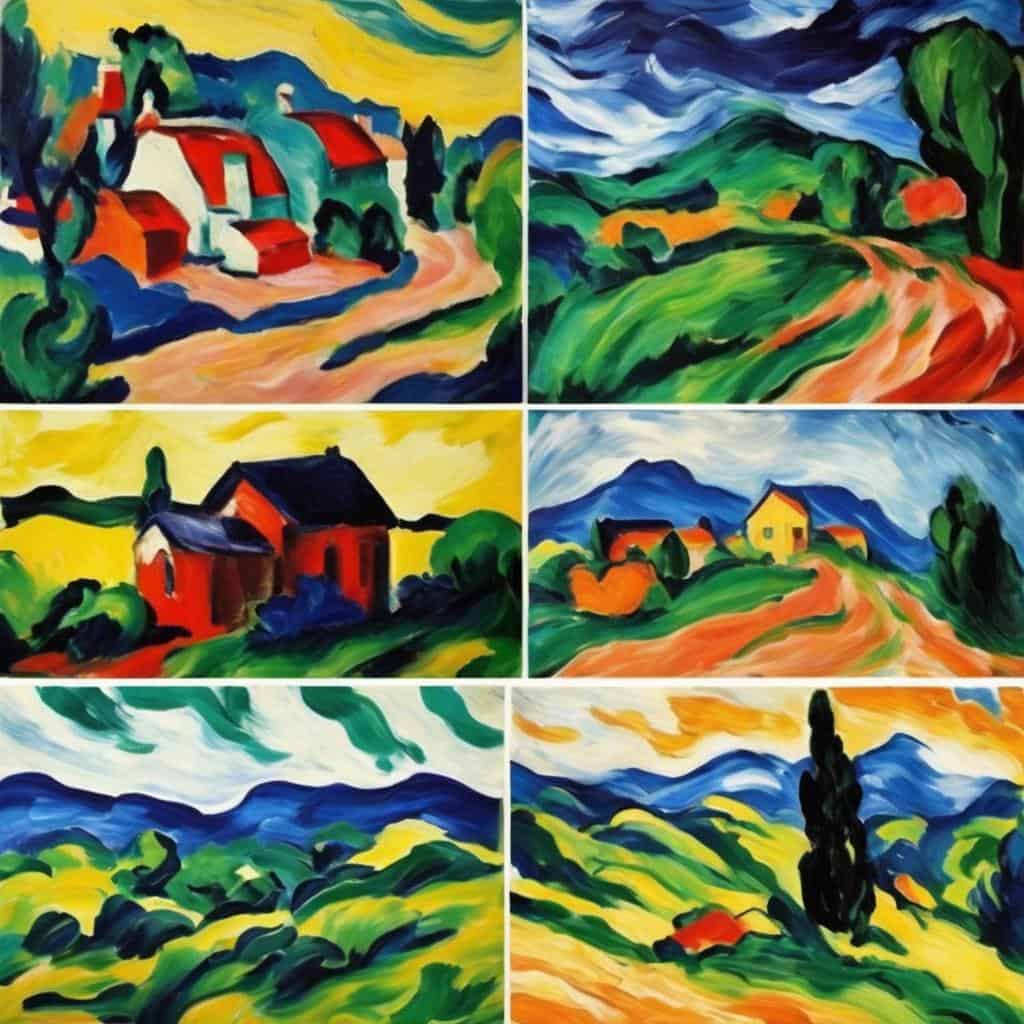 Μαξ Πεχστάιν – Ο Άνθρωπος των Χρωμάτων