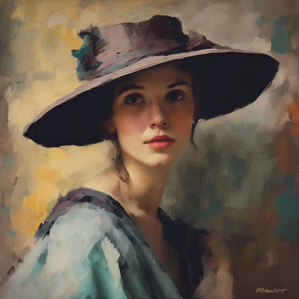 Η Ζωή και η Καριέρα του Καλλιτέχνη Prosper MARILHAT