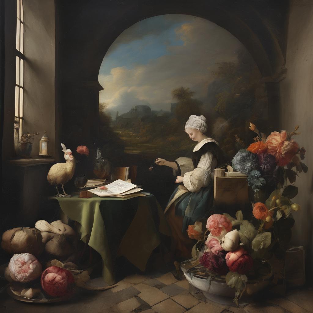 Η Τέχνη και ο Στυλ του Καλλιτέχνη