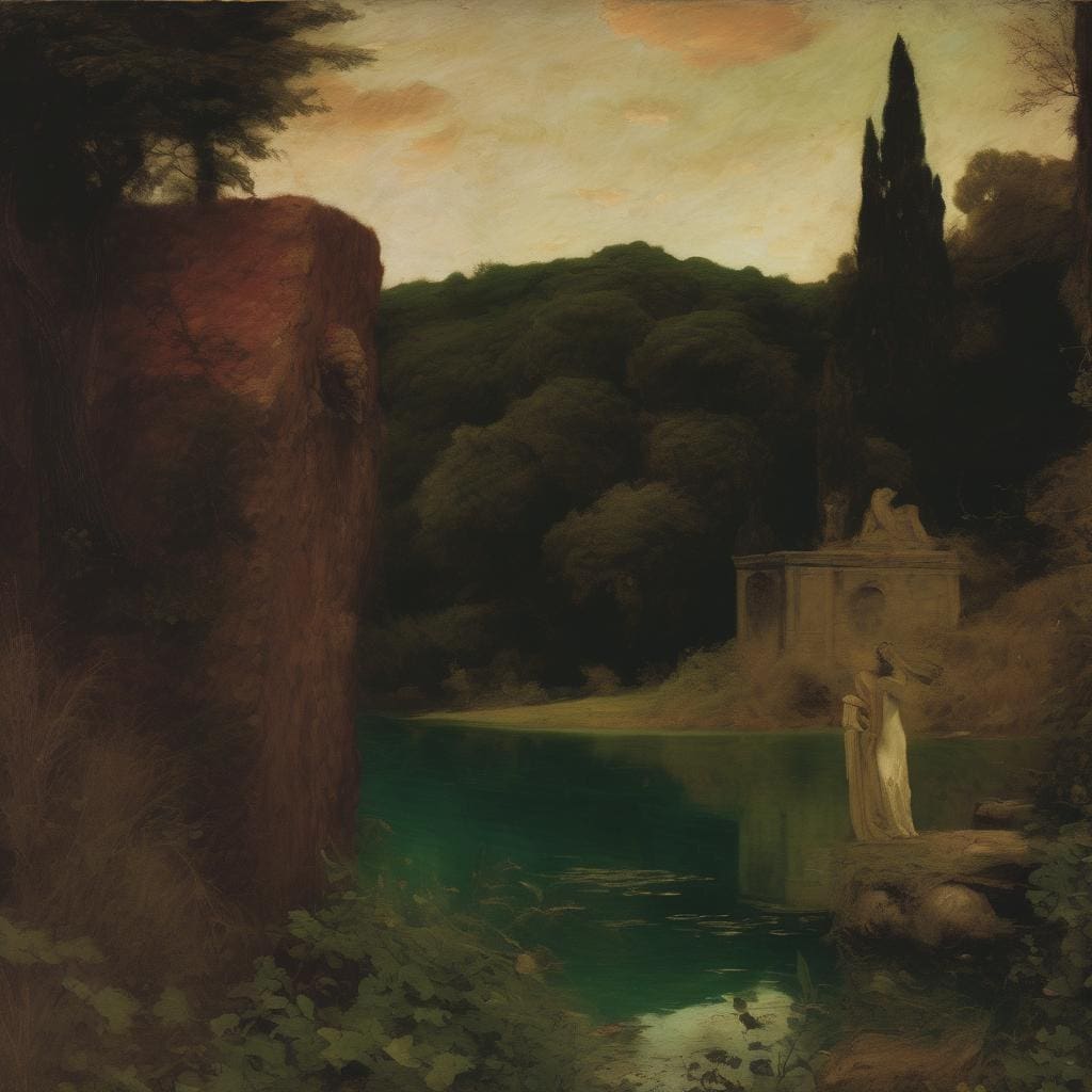 Άρνολντ Μπέκλιν – Ο Μαέστρος των Σκοτεινών Ναρκισσισμών