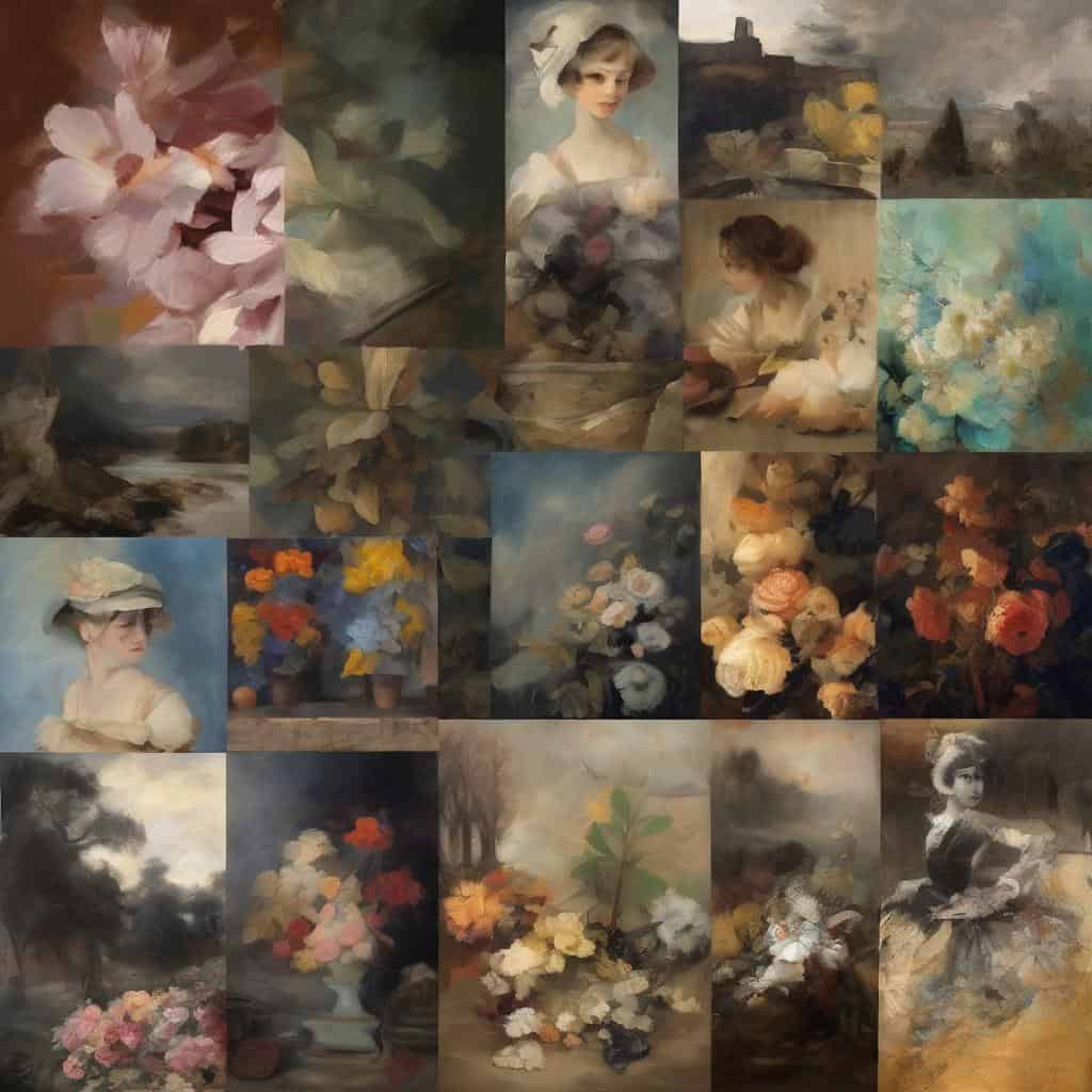 Ορχηστρικό έργο μεγάλοι καλλιτέχνες και ο αντίκτυπός τους στην τέχνη, ζωγραφική και πολιτισμό.