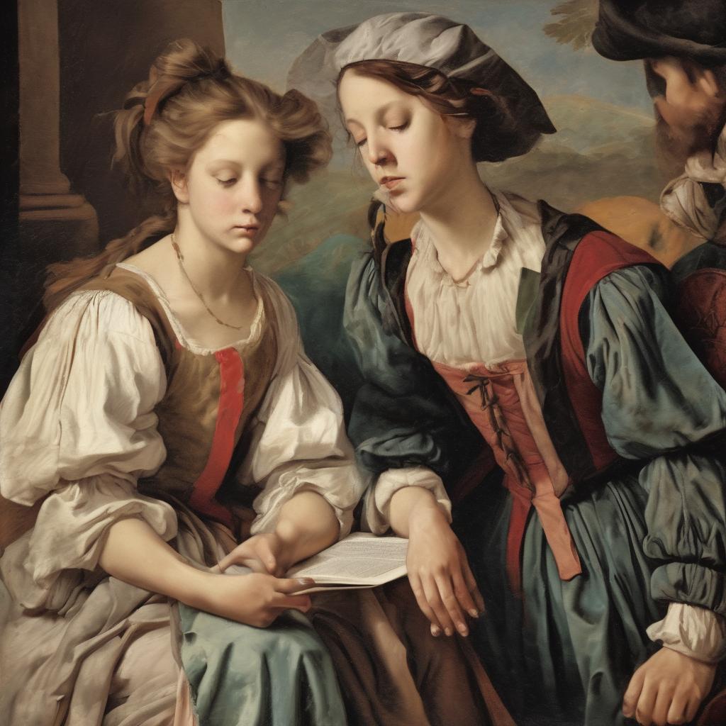 Στυλ και Τεχνικές του Καλλιτέχνη